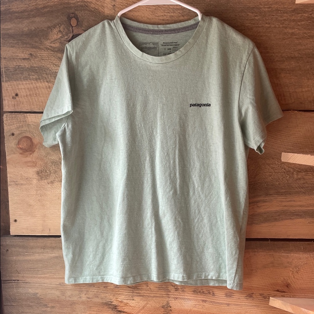 Patagonia Responsibili-Tee